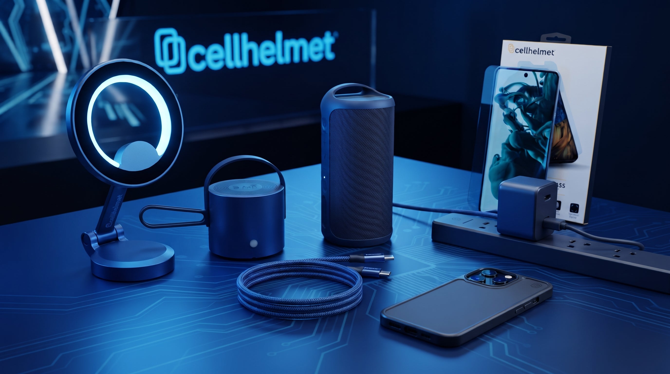 Cellhelmet Premium Accessories