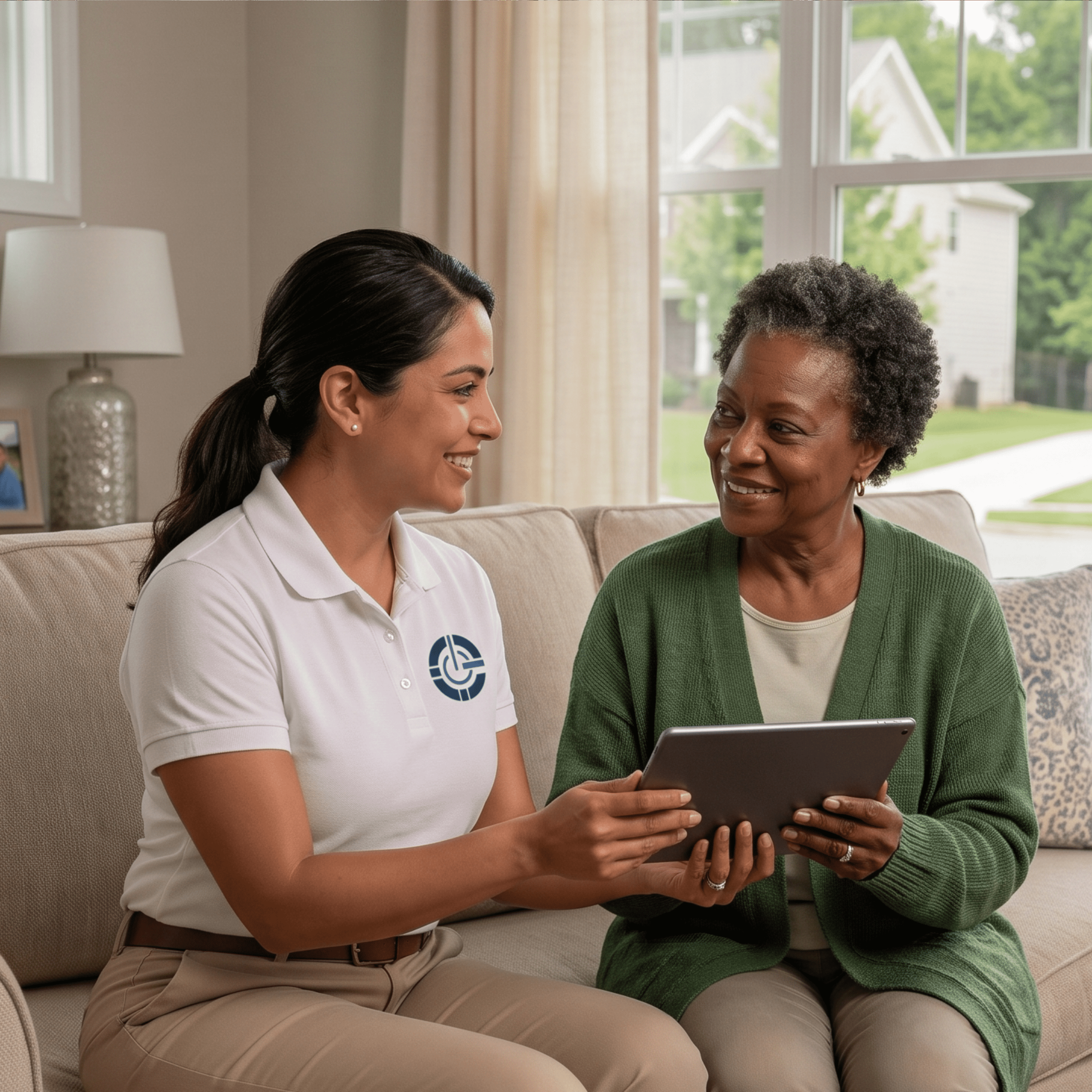 In-Home Tech Support