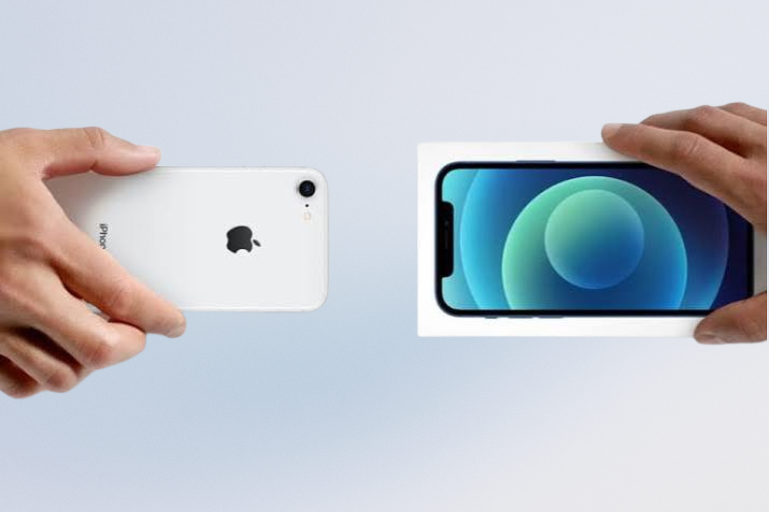 Phone Trade-In Devices