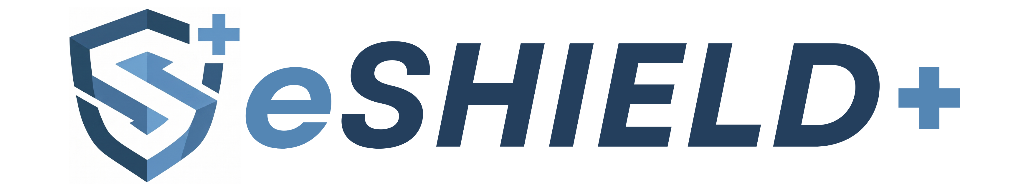 eSHIELD+ Logo